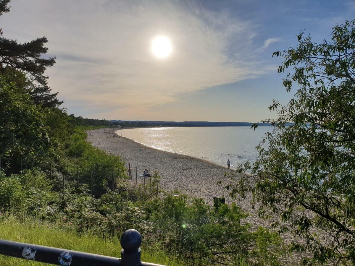 Apartament North Coast - Nad Morzem Gdaňsk Exteriér fotografie