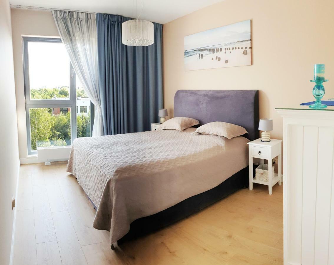 Apartament North Coast - Nad Morzem Gdaňsk Exteriér fotografie