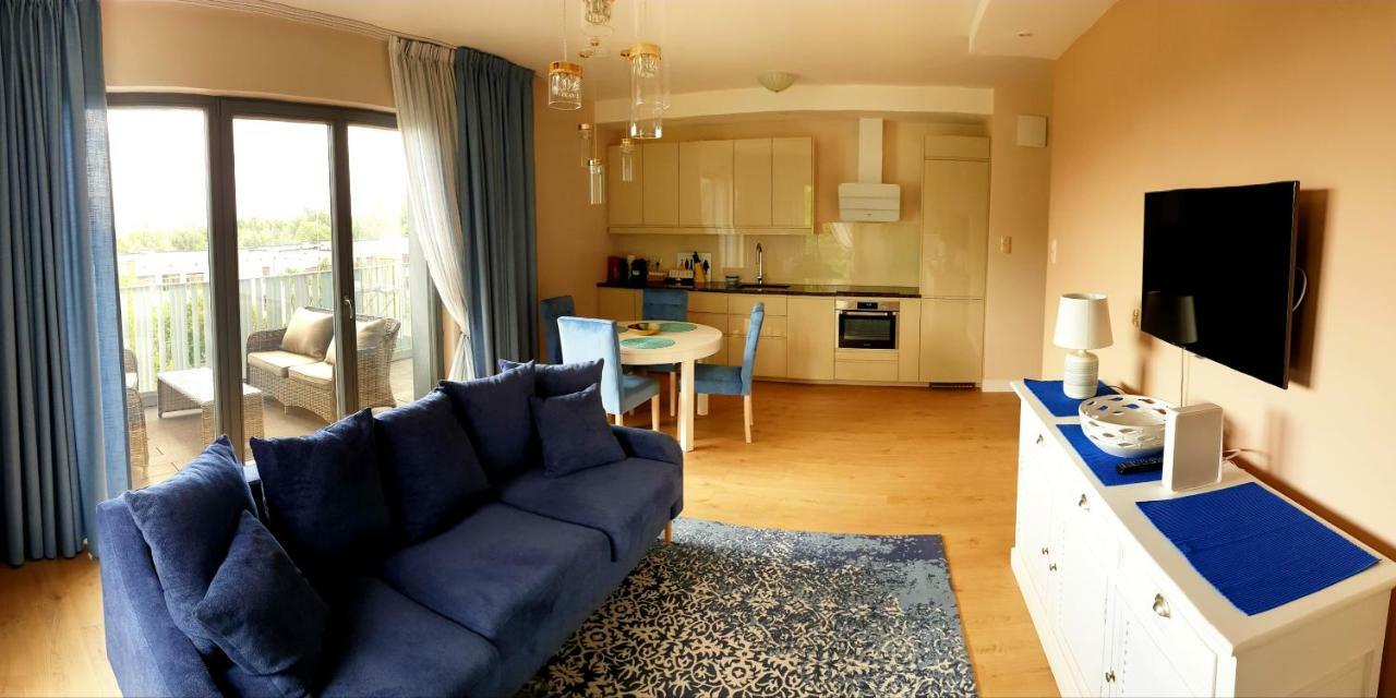Apartament North Coast - Nad Morzem Gdaňsk Exteriér fotografie
