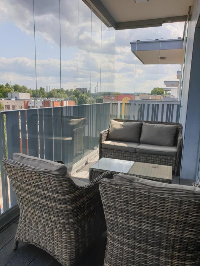 Apartament North Coast - Nad Morzem Gdaňsk Exteriér fotografie